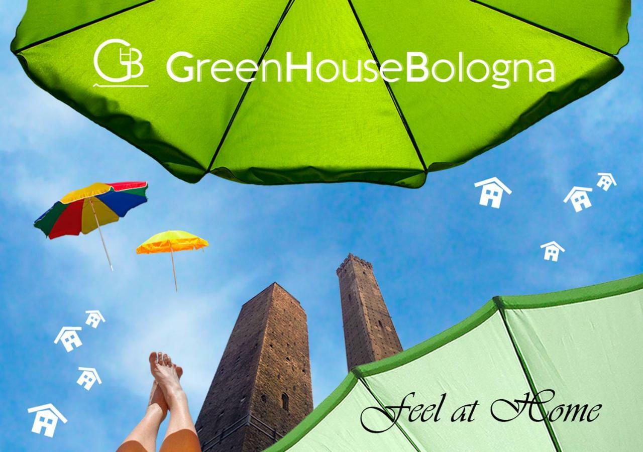 Greenhousebologna Luaran gambar